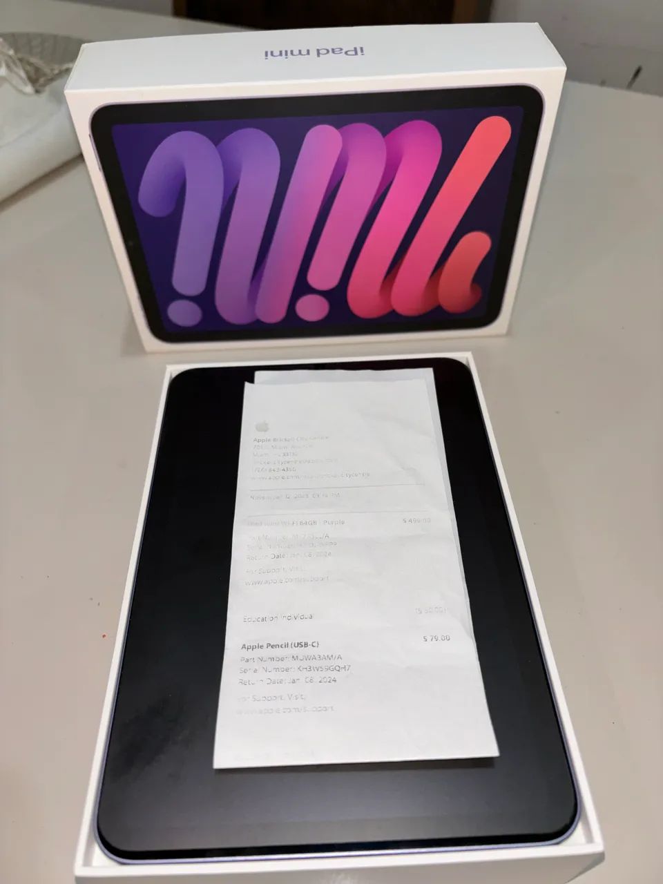 iPad Mini 6th  - Foto 6