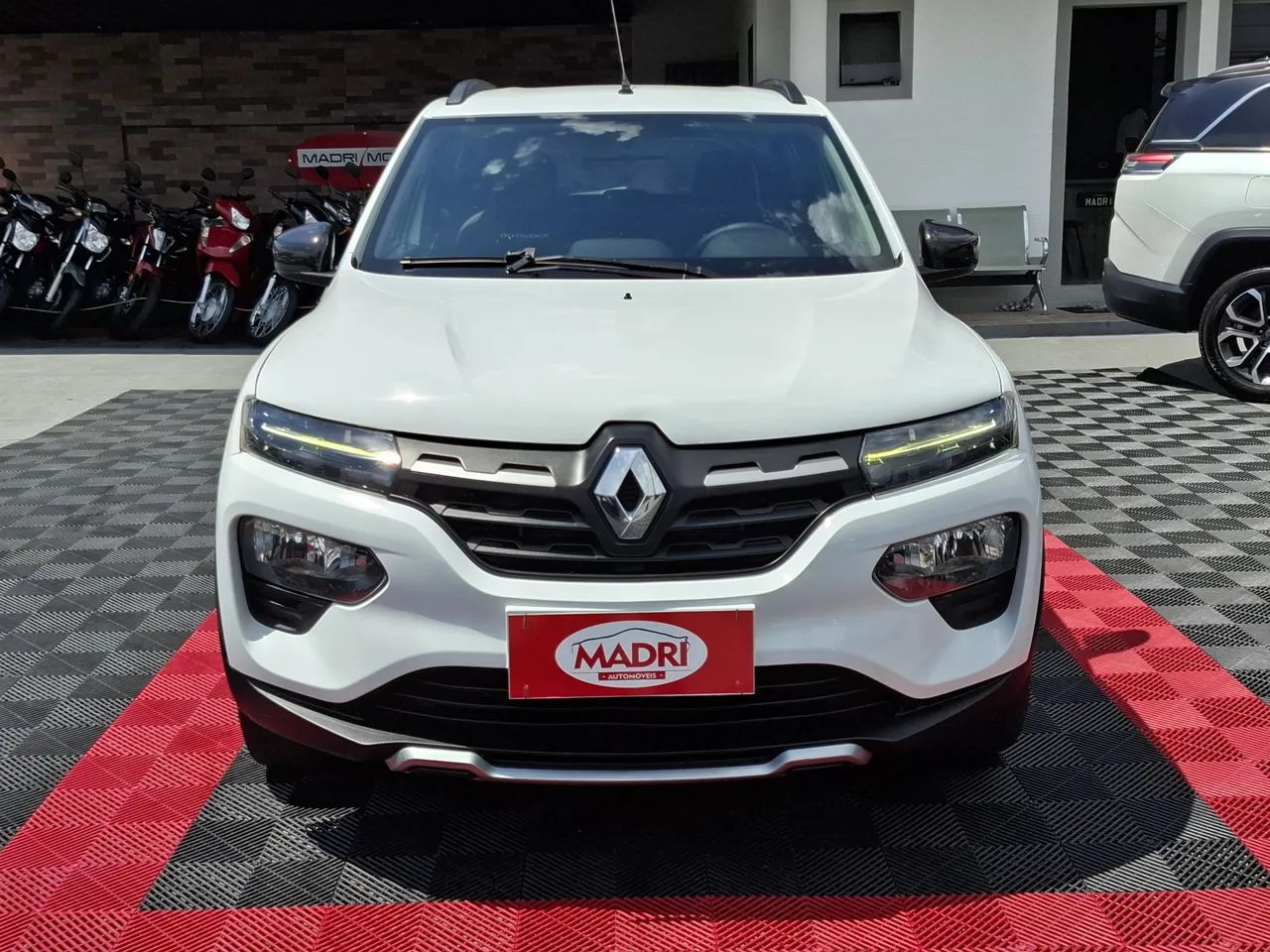 Renault Kwid Outsider 1.0 Flex 12V 5P Mec. 2023 - Foto 3