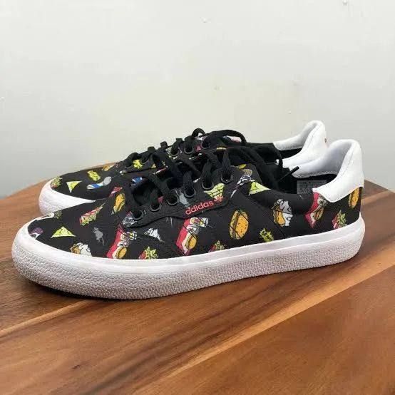 Tênis EDIÇÃO 3MC Beavis and Butt-Head 2018 Black