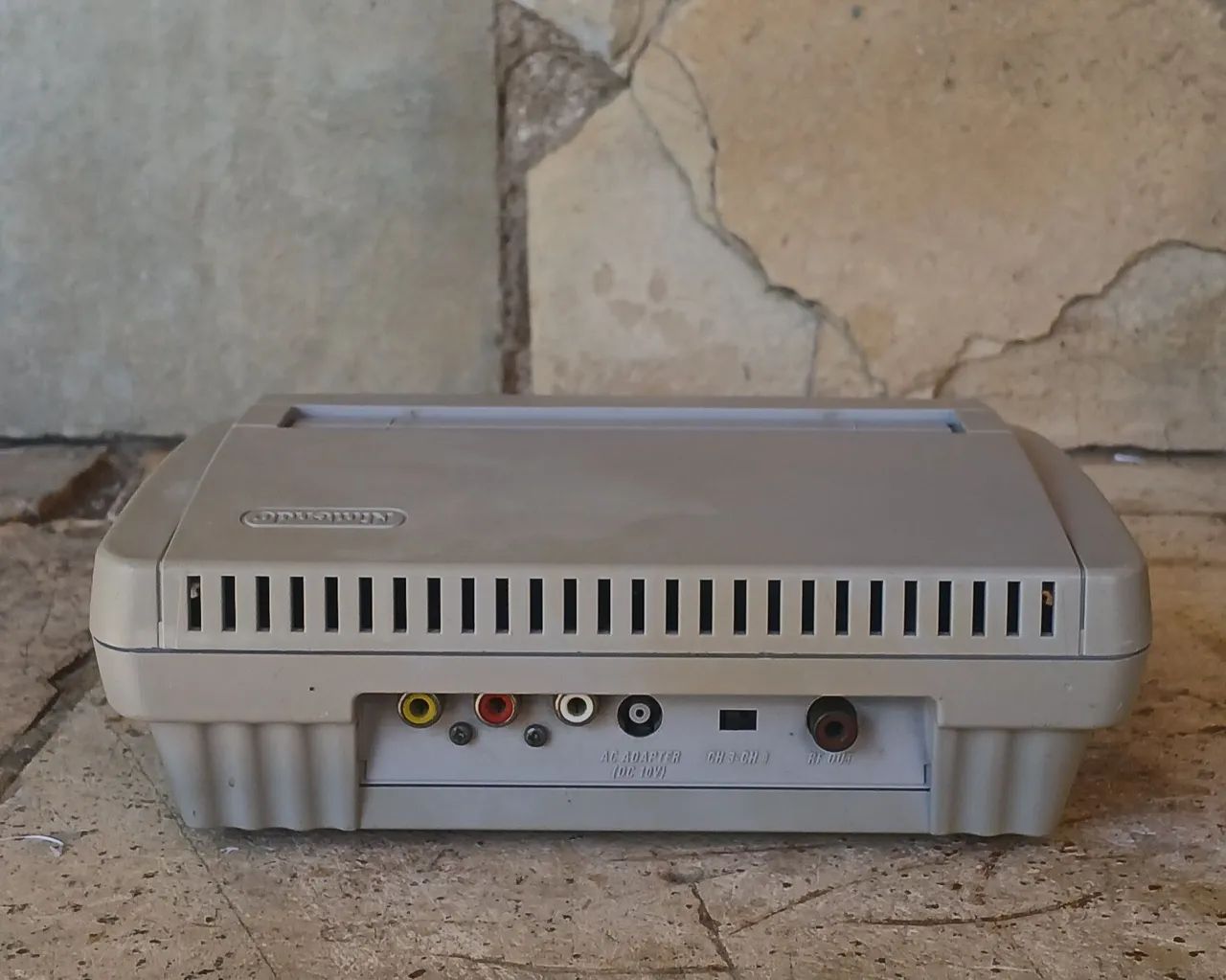 Super Nintendo (SNES) Completo + Jogo Sonic - Foto 4