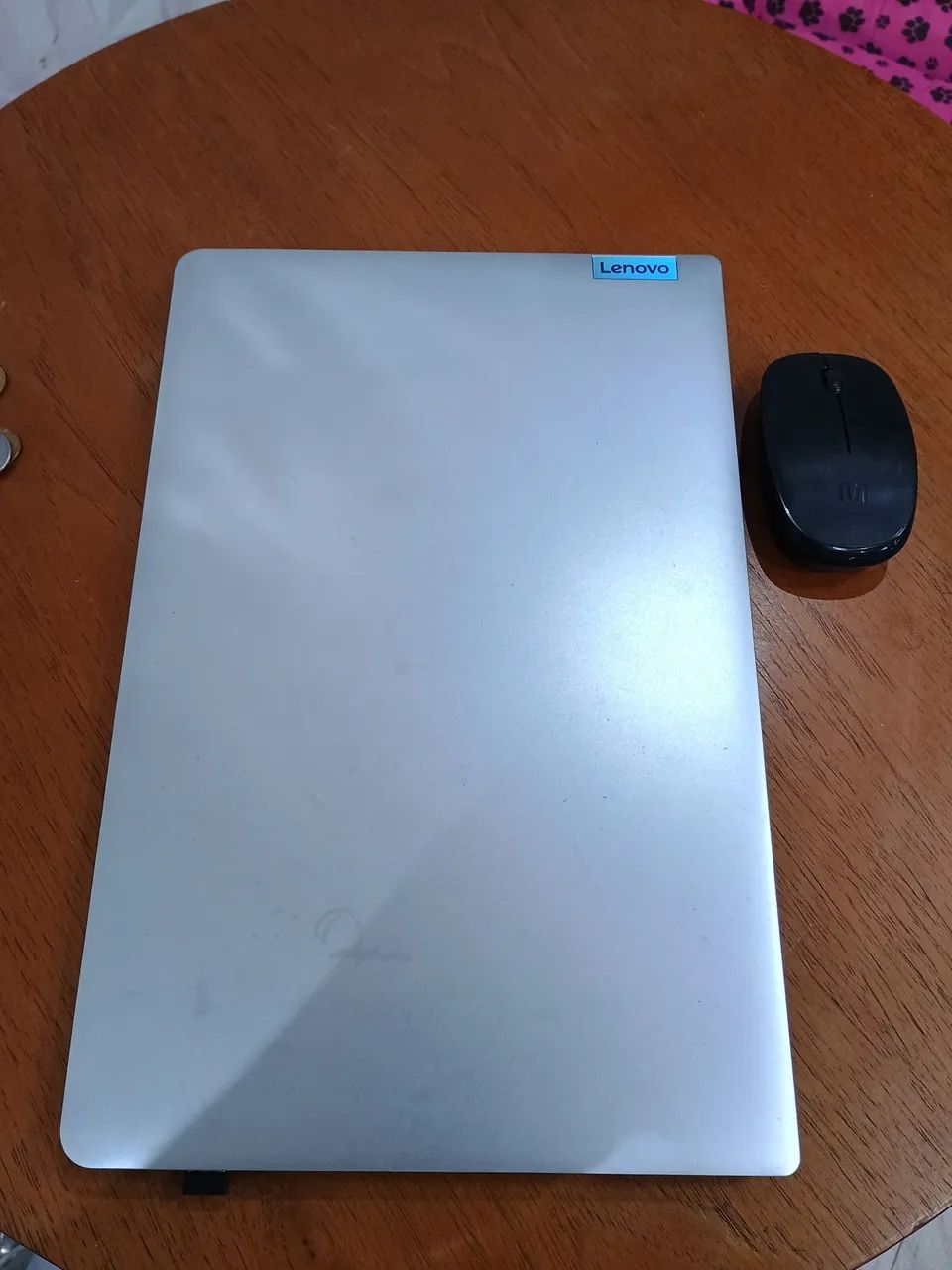 Notebook Lenovo - Novo