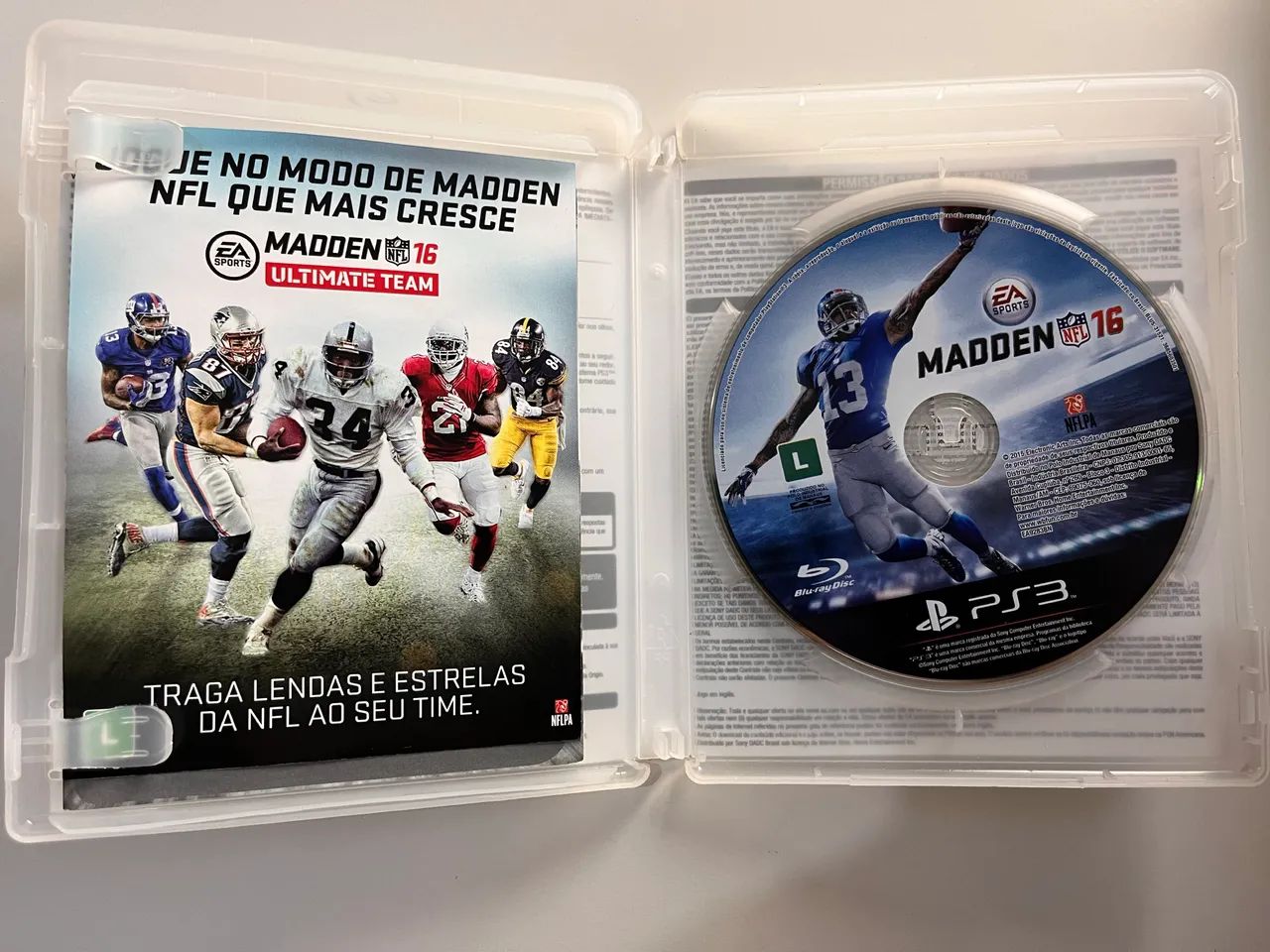 Madden NFL 16 - Foto 2
