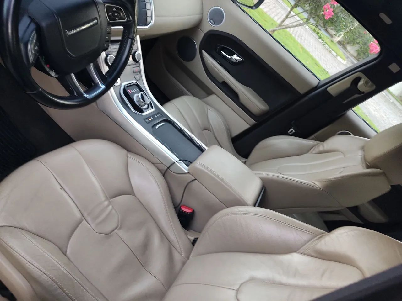 Range Rover  financio: 52mil mais 21x 2.080,00 - Foto 3