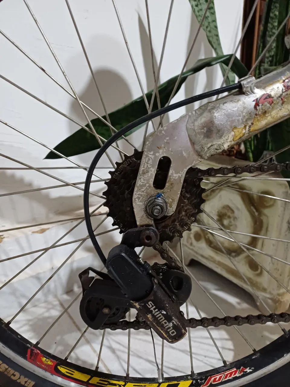 Bicicleta calor aro 26 alumínio  - Foto 5