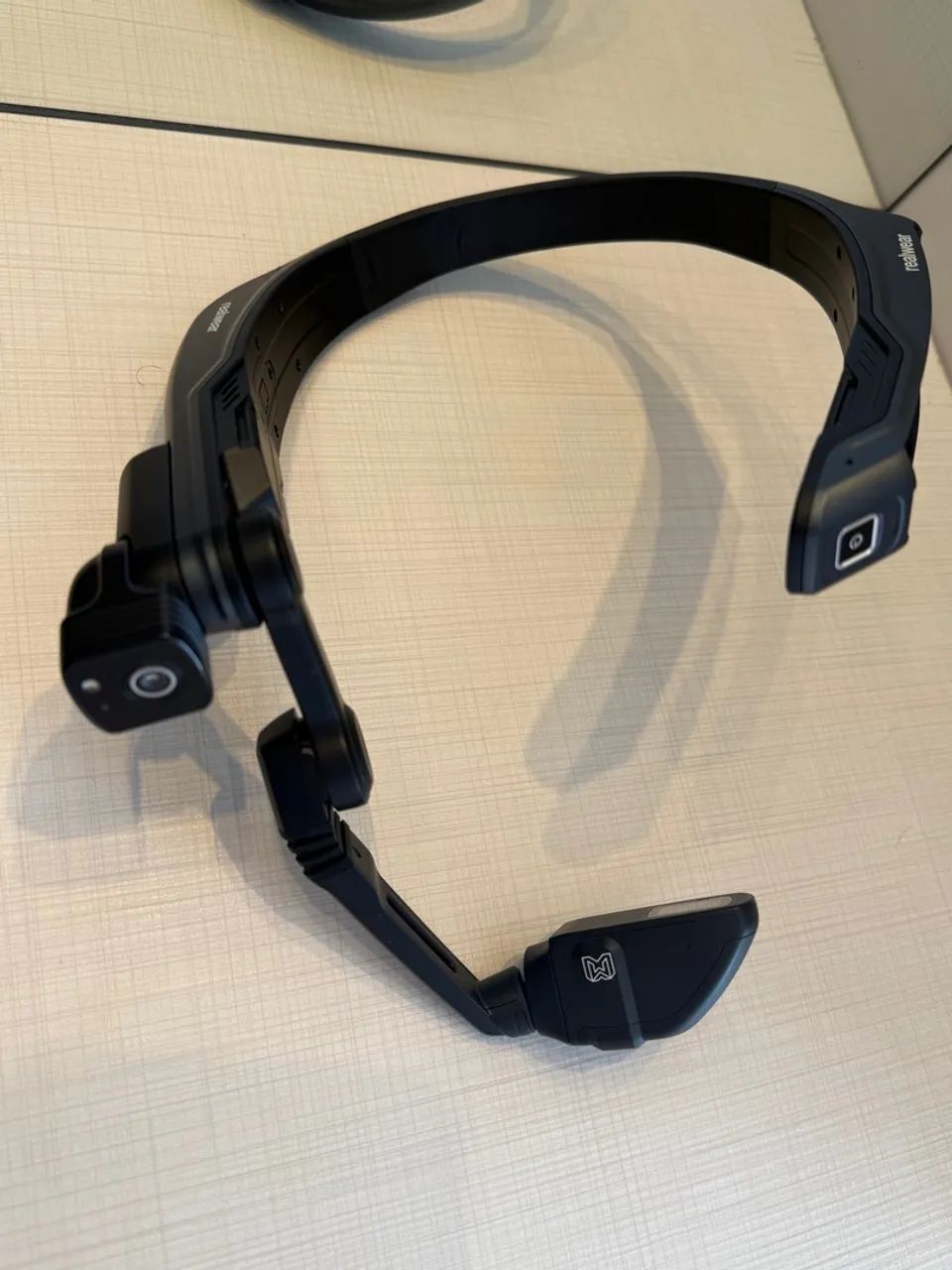 Headcamera Realwear Navigator 520 Com Controle Por Voz - Foto 5