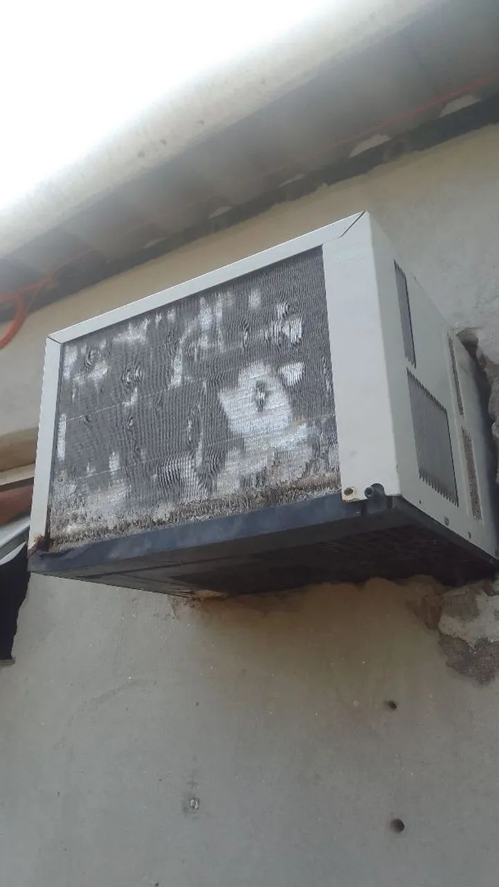 Ar condicionado de janela64289269276802121