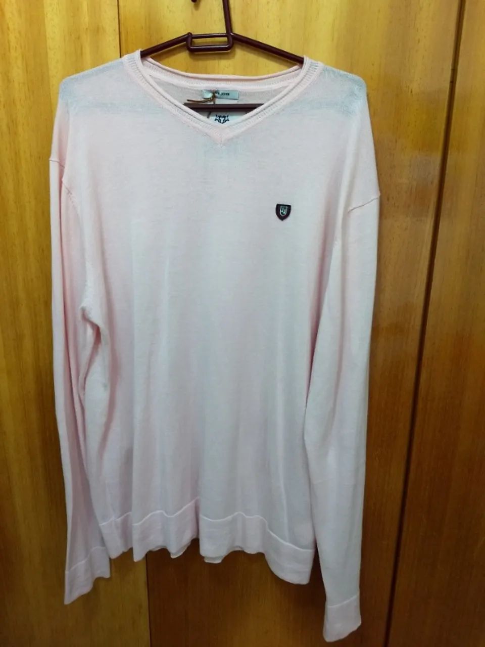 Camisa John John - Manga longa - Original - Imperdível. - Foto 2