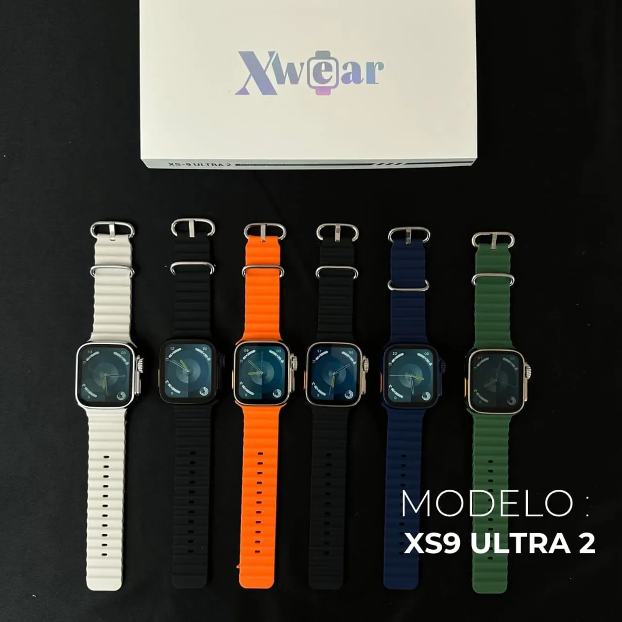 Smartwatch XS9 Ultra 2