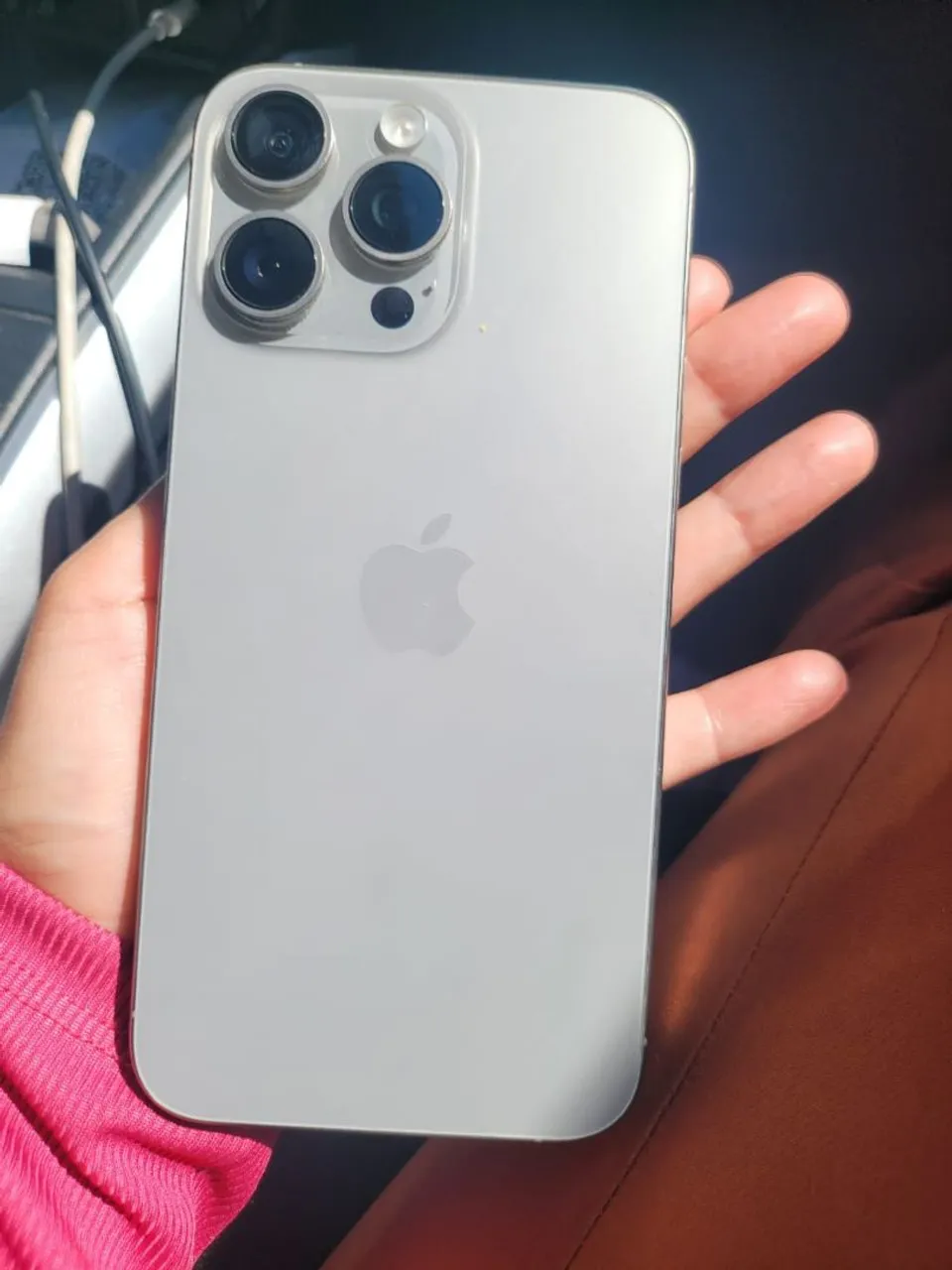 iPhone 13 Pro - Cinza
