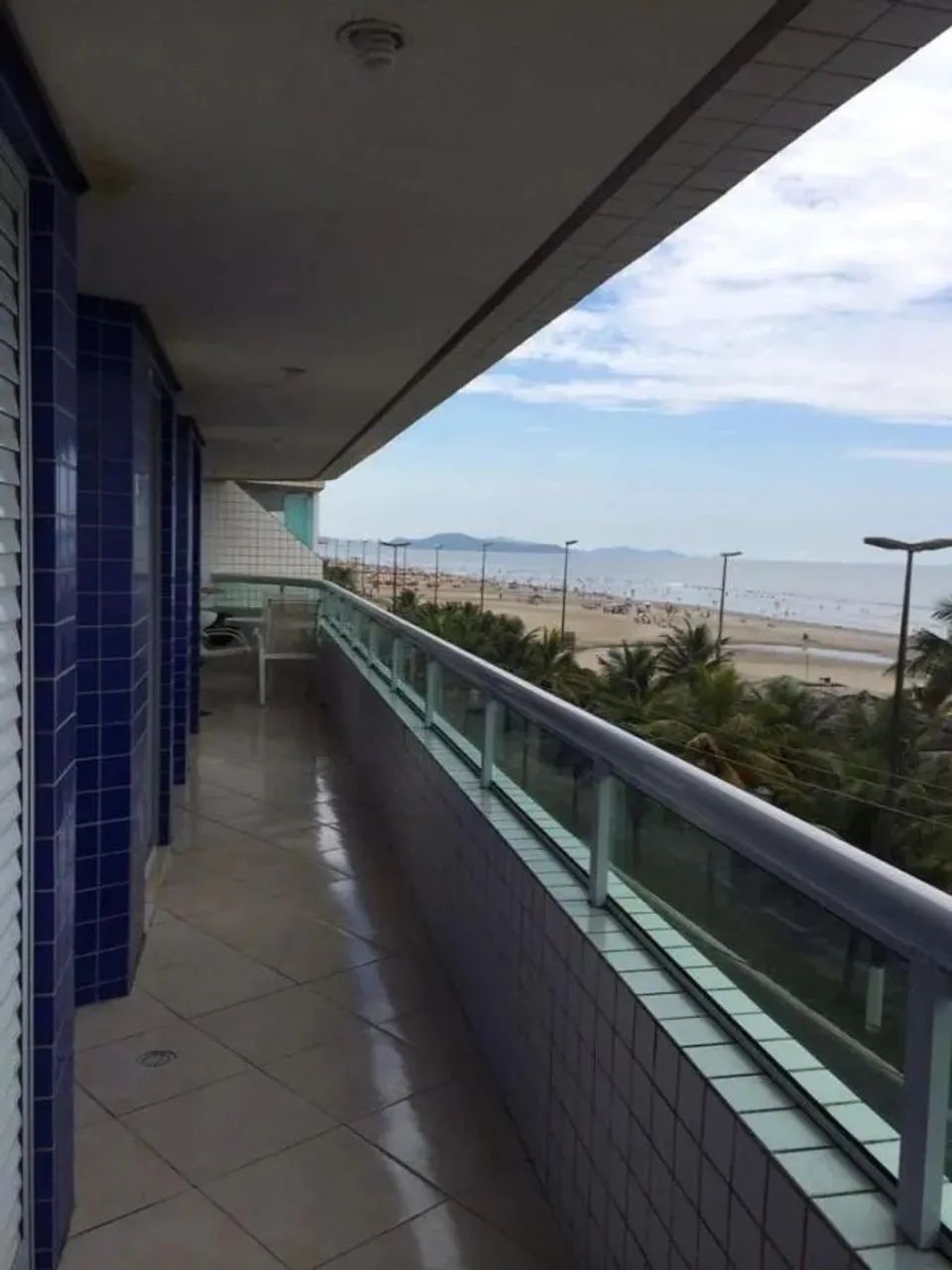 Apartamento para Venda em Praia Grande, Maracanã, 3 dormitórios, 1 suíte, 2 banheiros, 1 v - Foto 4