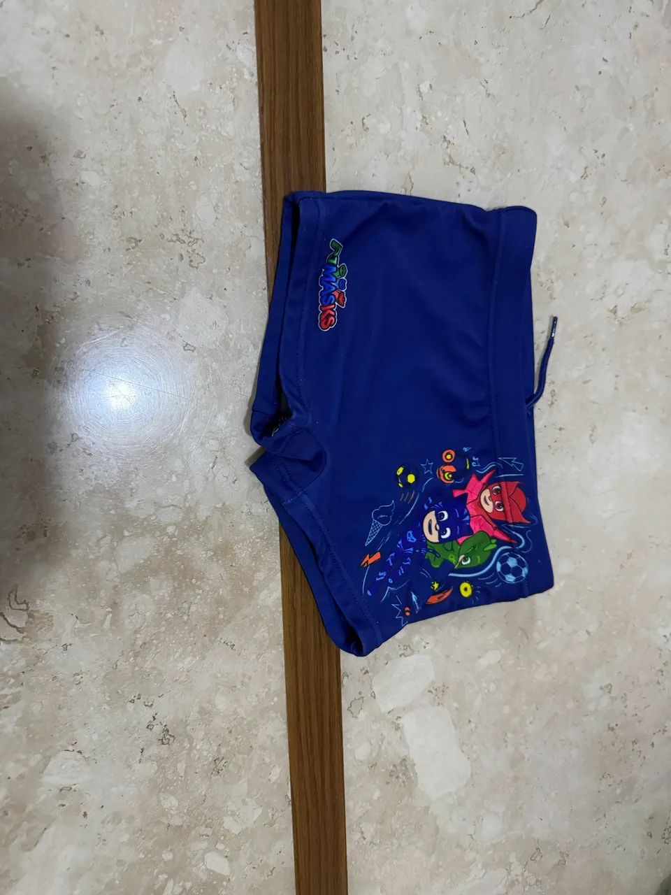 Lote de sunga infantil TAM 2 -3 anos - Foto 4