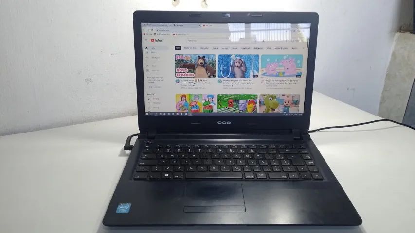 Notebook seminovo 4GB RAM SSD 120GB - Foto 6