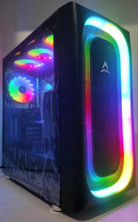 Pc Gamer Ultra: i7-12700K (12 Núcleos) + RTX 3080 (NOVO)