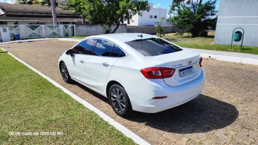 Cruze LTZ 2 Super conservado, pra quem é exigente - Foto 5