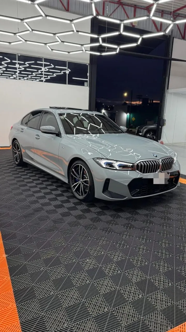 Bmw 320i m sport flex 2024