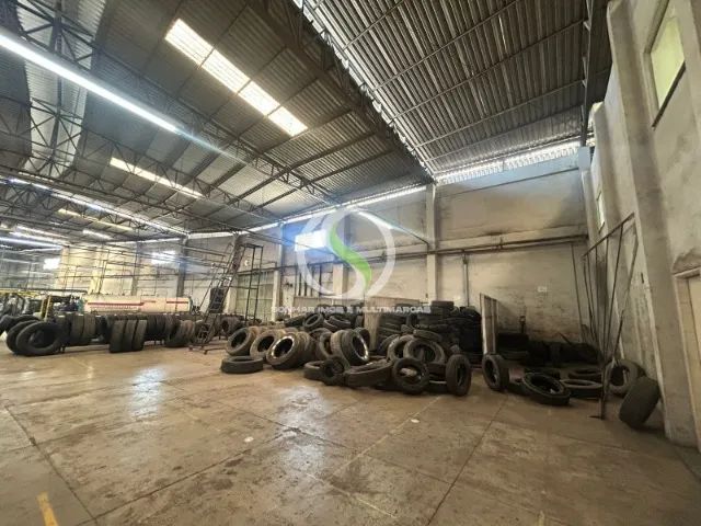 Excelente Galpão Logistico e Industrial 3.000m² c/ Pé direito 8 metros - Foto 2