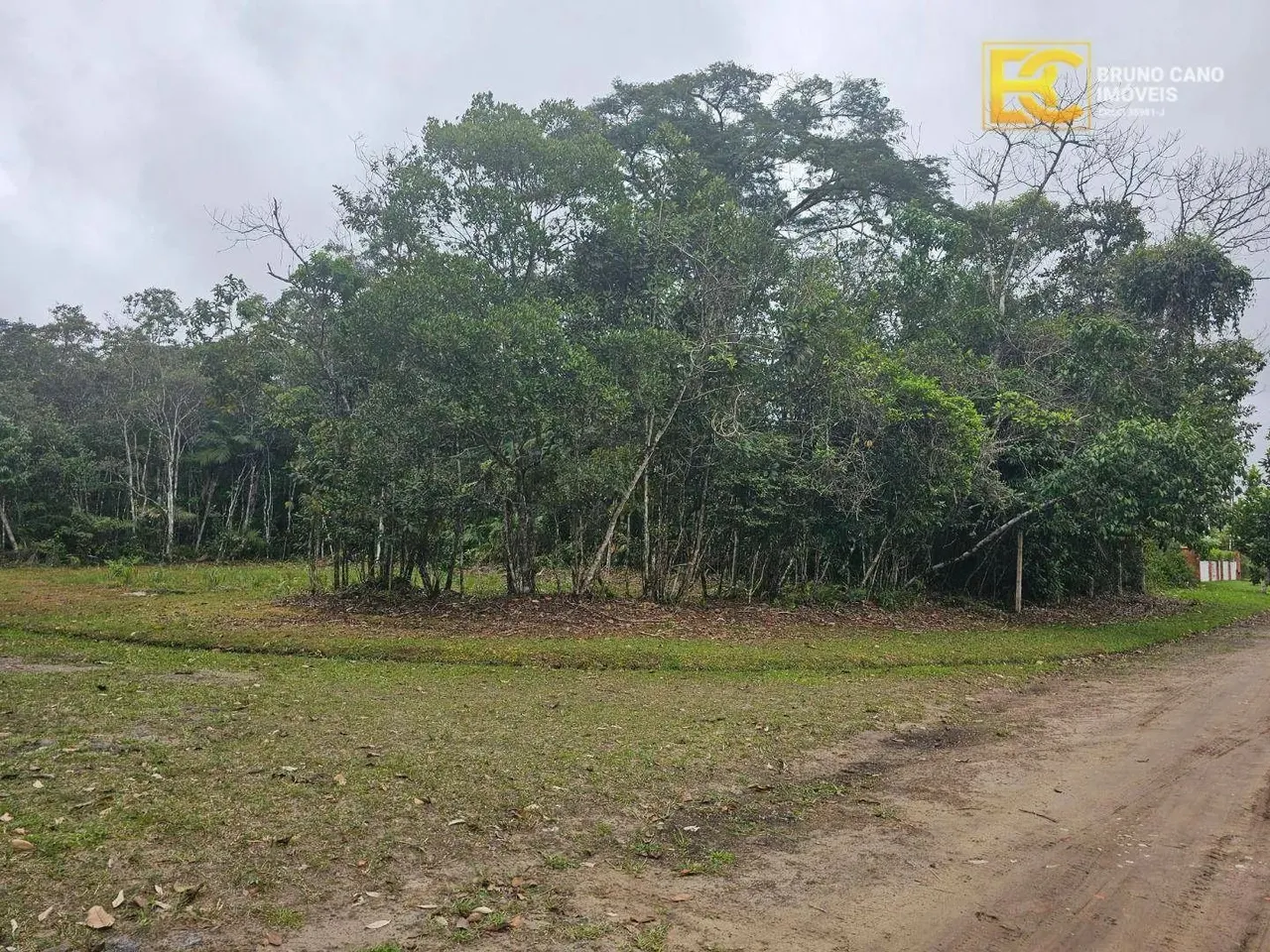 Terreno em condomínio fechado à venda, 349 m² por R$ 150.000 - Jardim Sao Luiz - Peruíbe/S