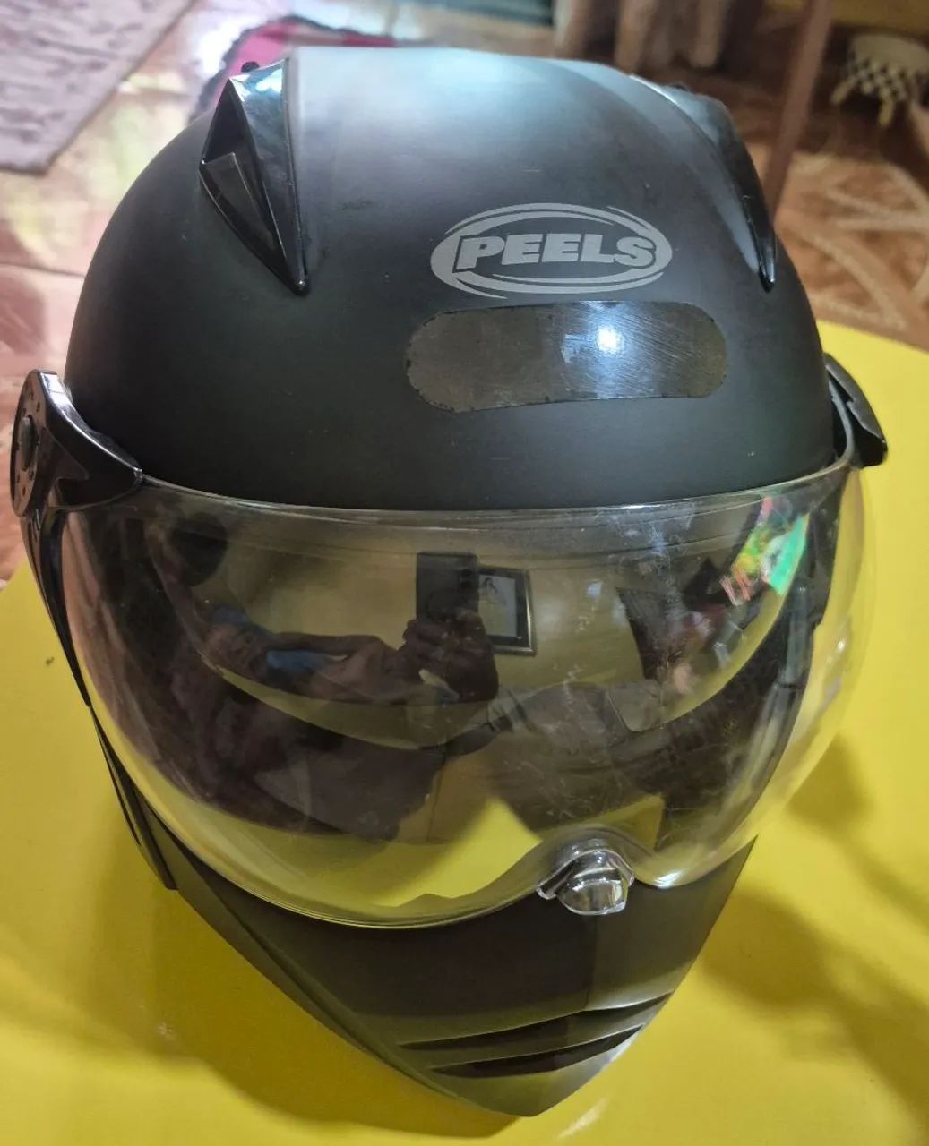 Capacete moto mirage - Foto 3