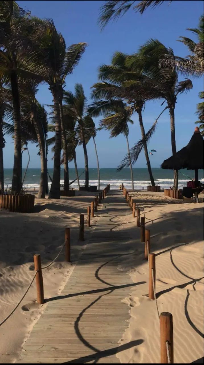 LOCAÇÃO TEMPORADA OU ANUAL Lindo Apartamento no VG Sun Cumbuco - Foto 3