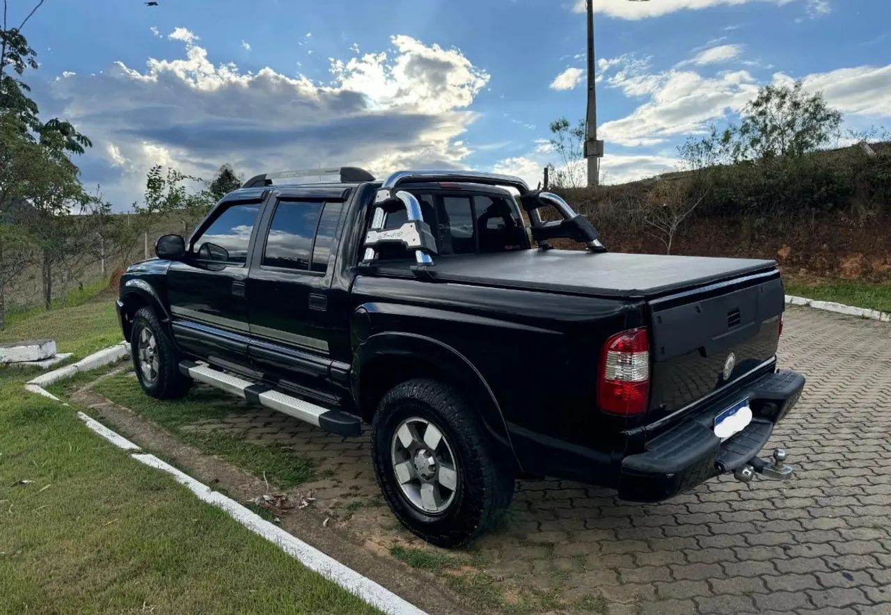 Chevrolet S10 Pick-up Exec. 2.8 4X2 CD TB Int.dies 2011 - Foto 4