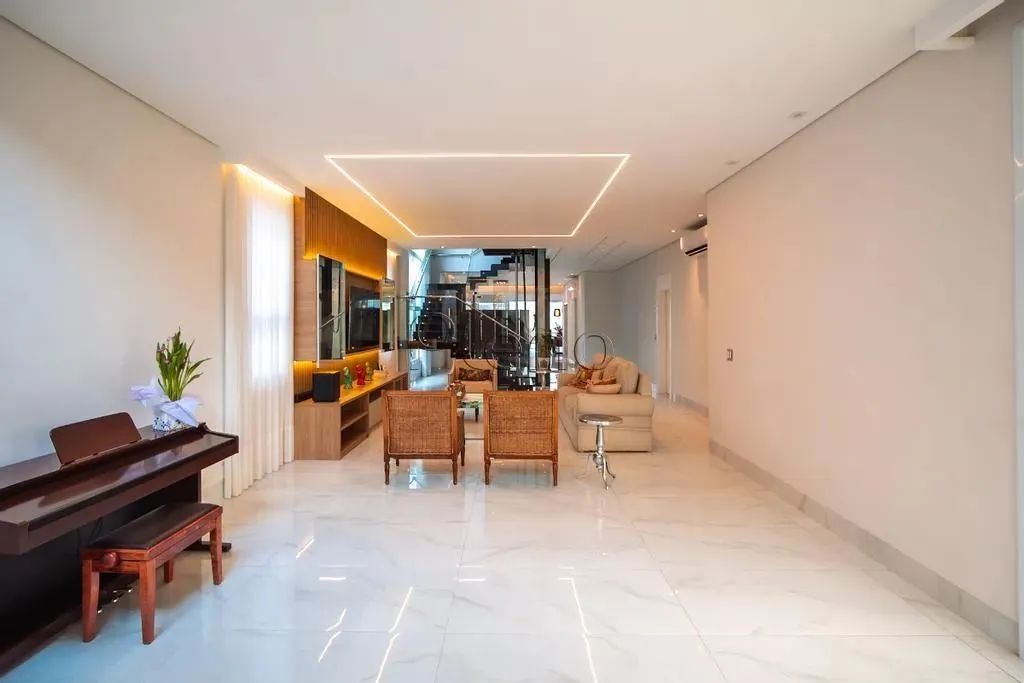 Sobrado à venda e para alugar em Indaiatuba, Altos da Bela Vista, com 4 suítes, com 560 m² - Foto 5