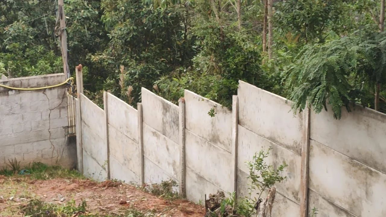 Muro pré moldado de concreto - Foto 4