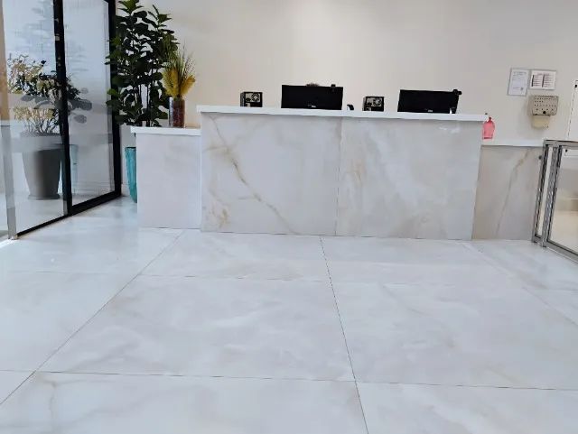 Sala Comercial Enseada do Suá, Garagem Privativa, Frente ao Mar Vista Panorâmica. - Foto 3