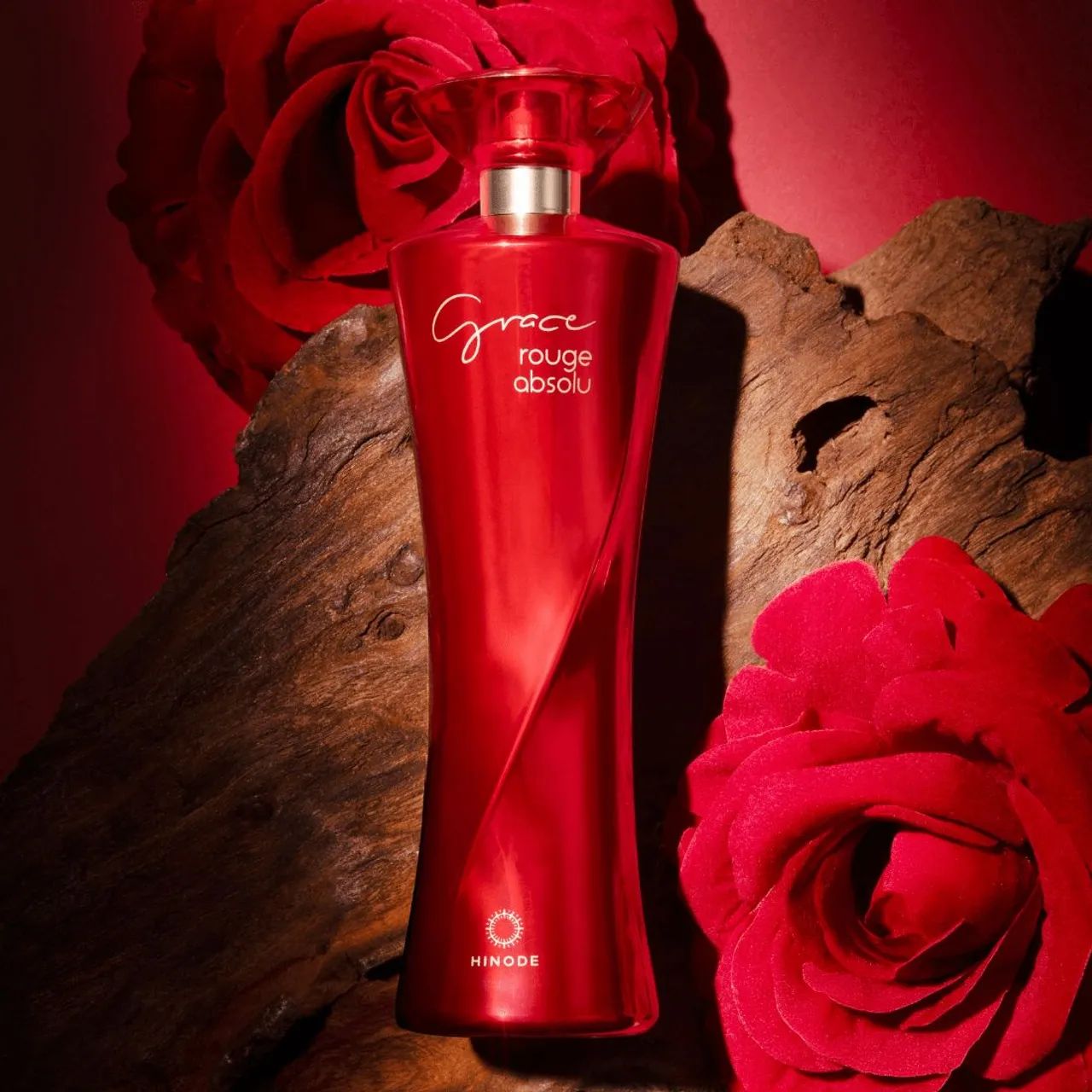 Perfume Grace Rouge Absolu Hinode - Foto 3