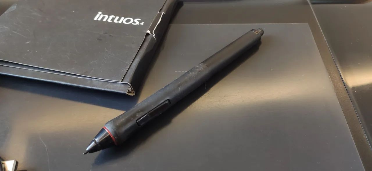 Mesa Digitalizadora Wacom Intuos 4 - Foto 4