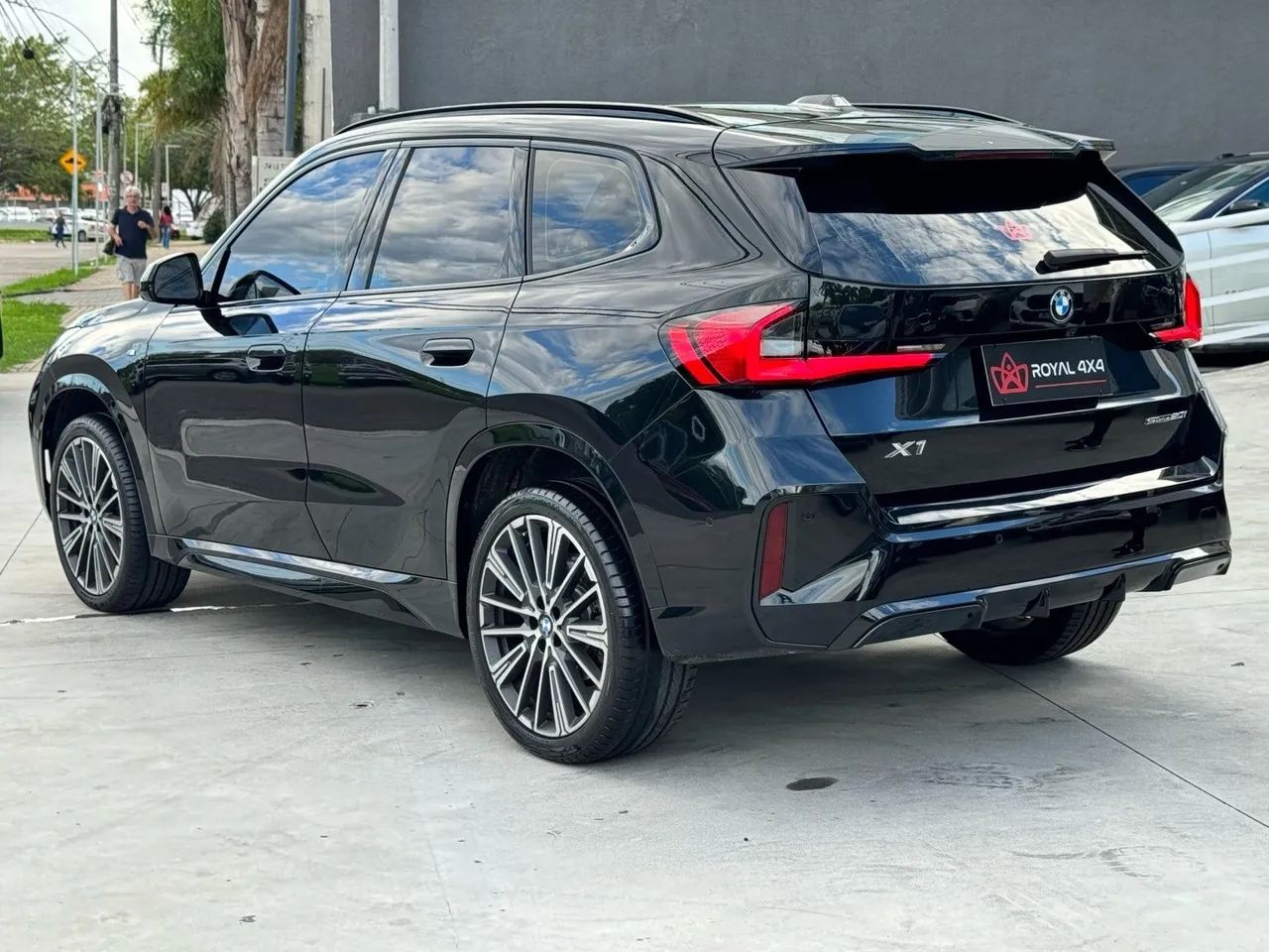 Bmw X1 2025 2.0 16v turbo gasolina sdrive20i m sport steptronic - Foto 4