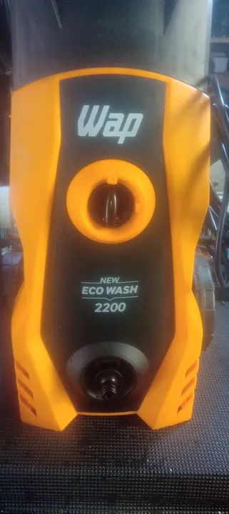 Lavadora de Alta Pressão Wap Eco Wash 2200