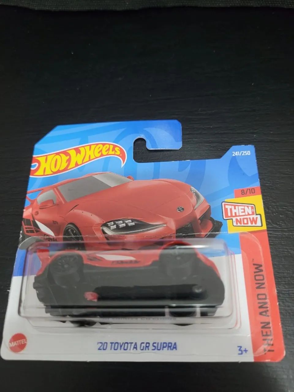 Hot Wheels - Toyota GR Supra 20 - HCT62