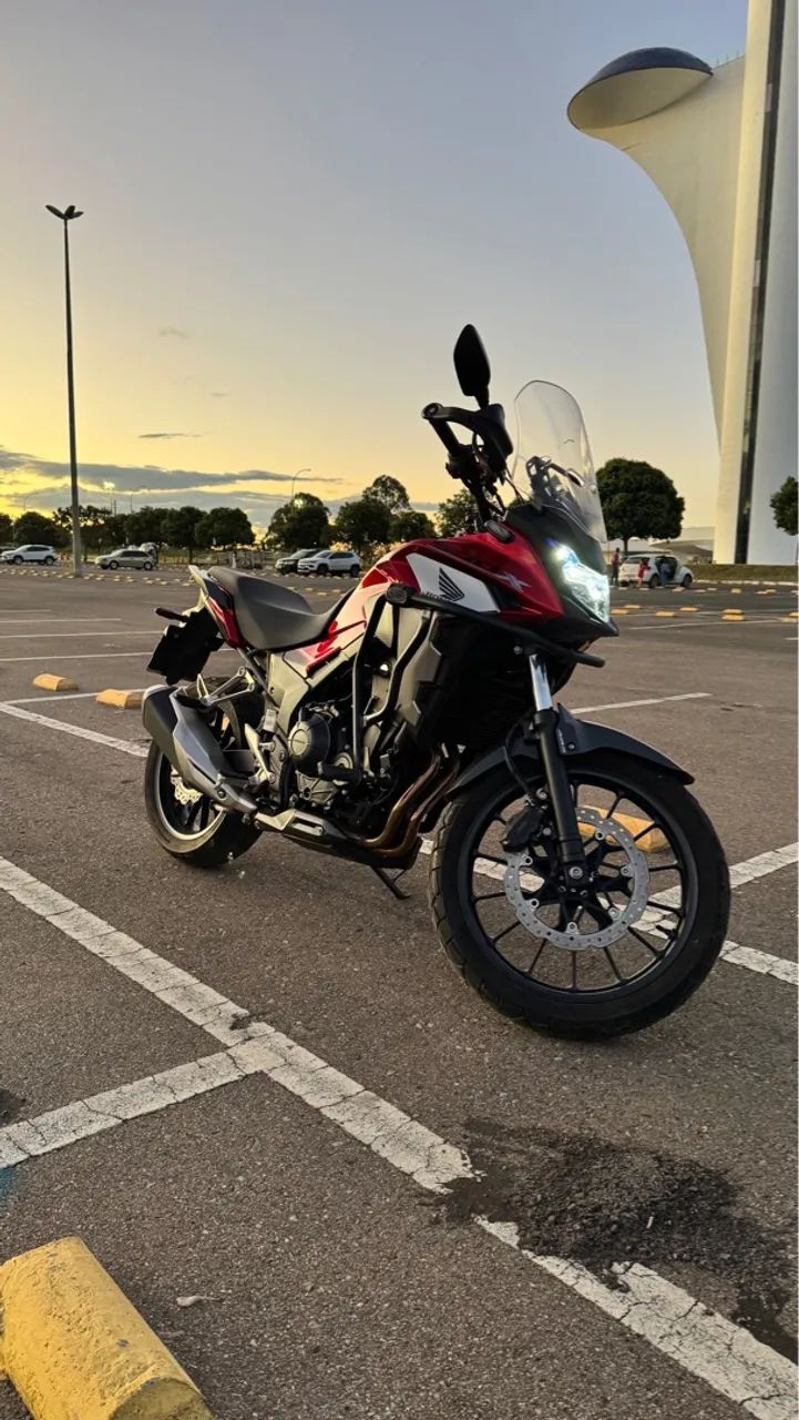 CB 500x segundo dono - Foto 2