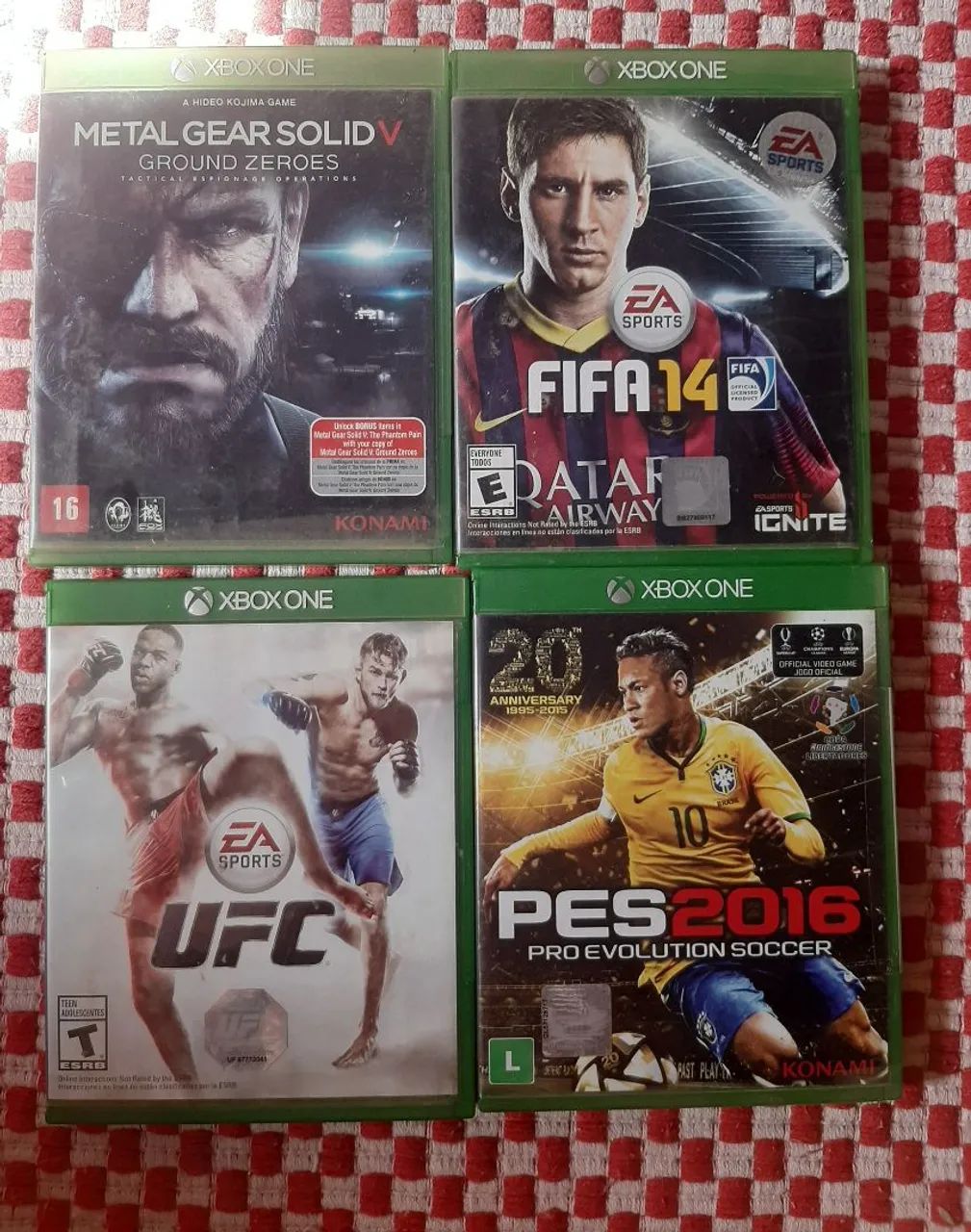Xbox one Fat 500gb completo - Foto 4