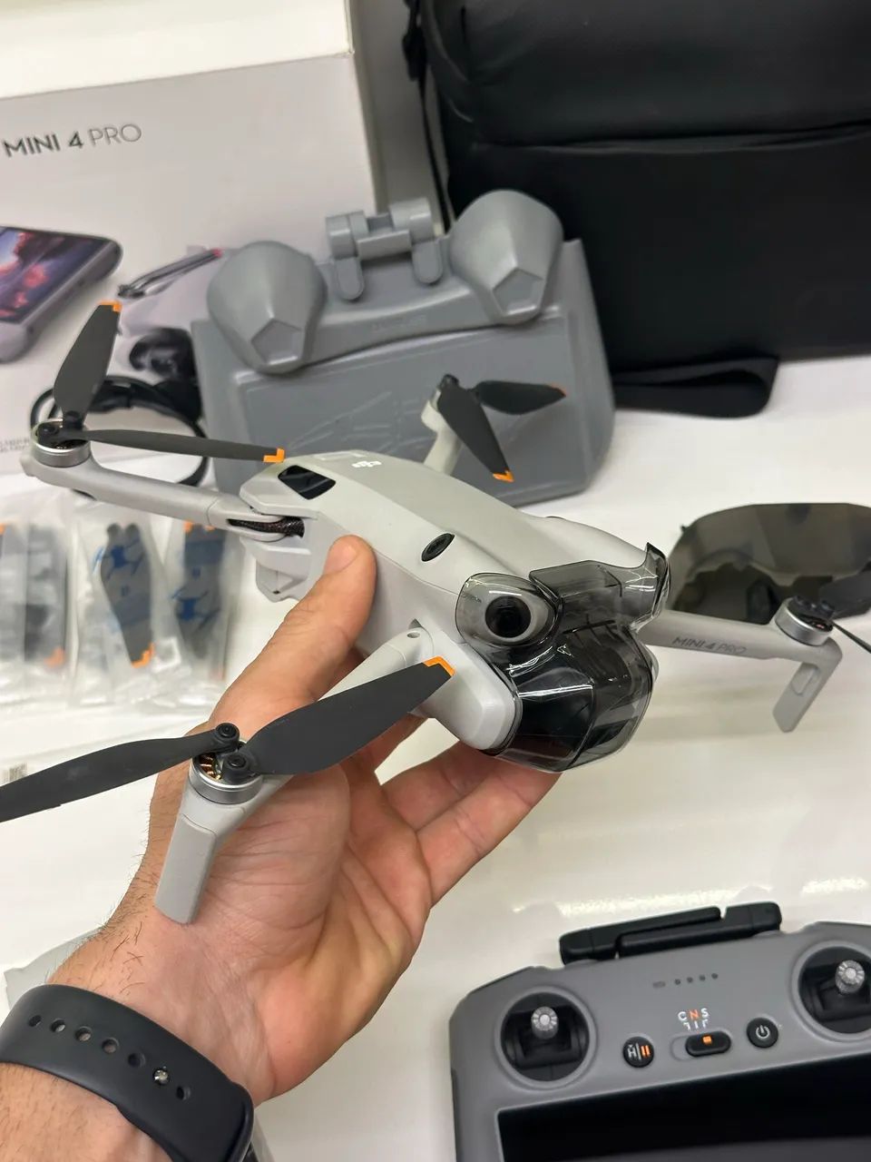 Drone Dji Mini 4 Pro fly more - Foto 5