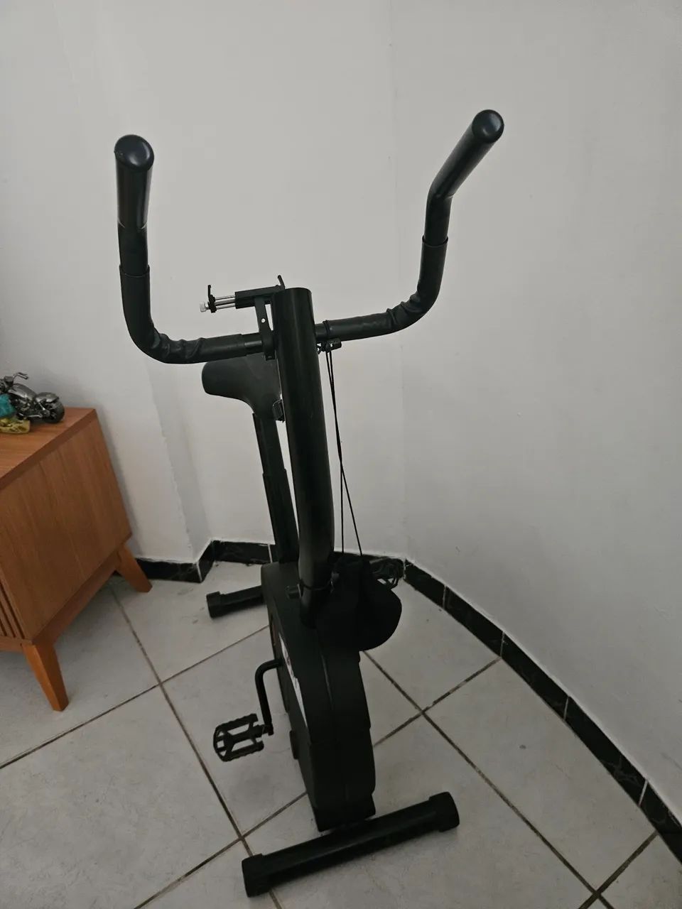BICICLETA ERGOMÉTRICA DE GINÁSTICA - Foto 2