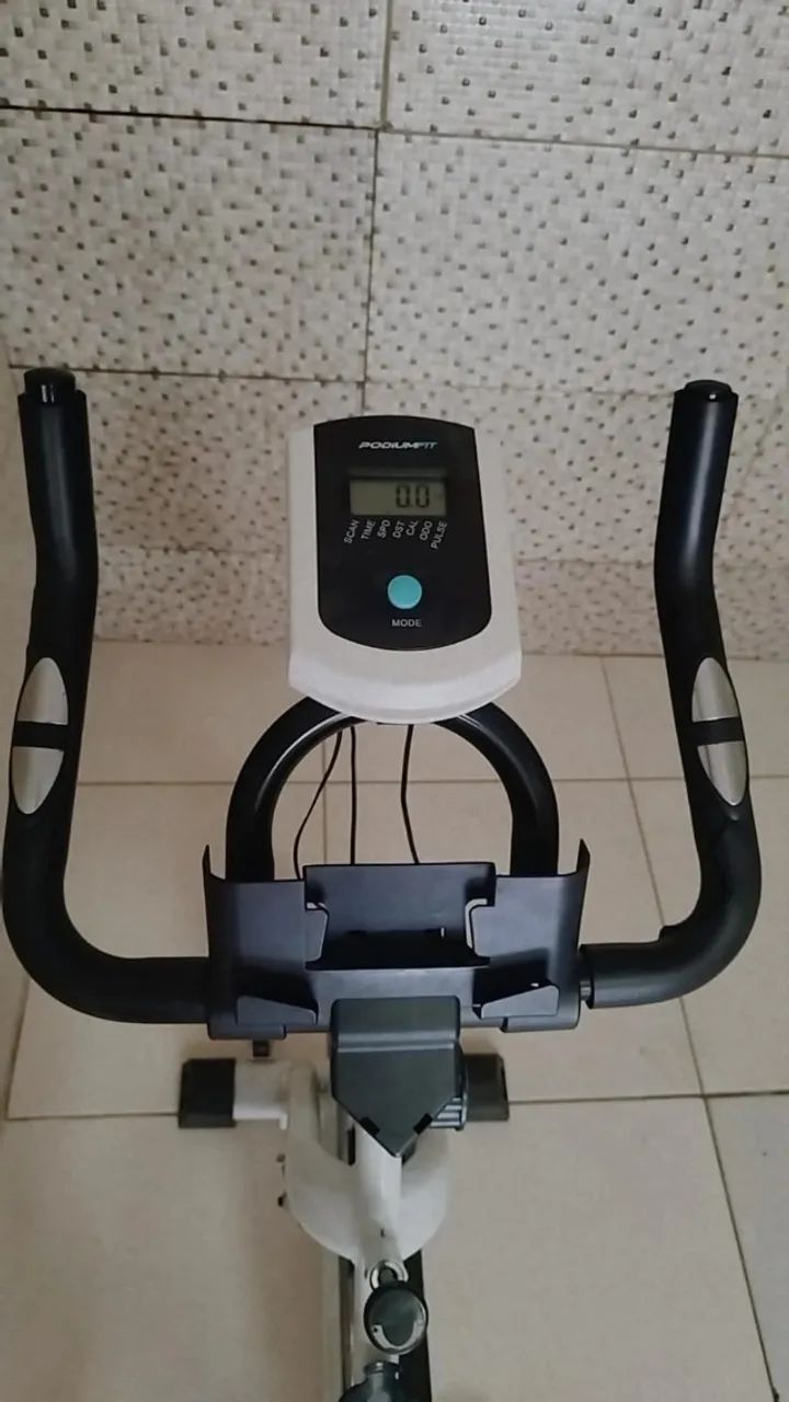Bicicleta Ergométrica Spining  - Foto 2