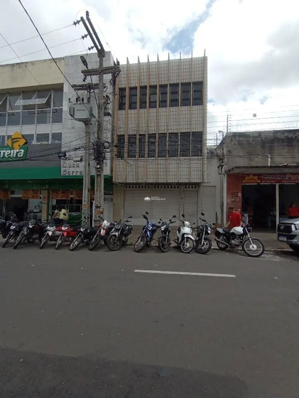 PONTO COMERCIAL PARA ALUGAR NO BAIRRO CENTRO/N