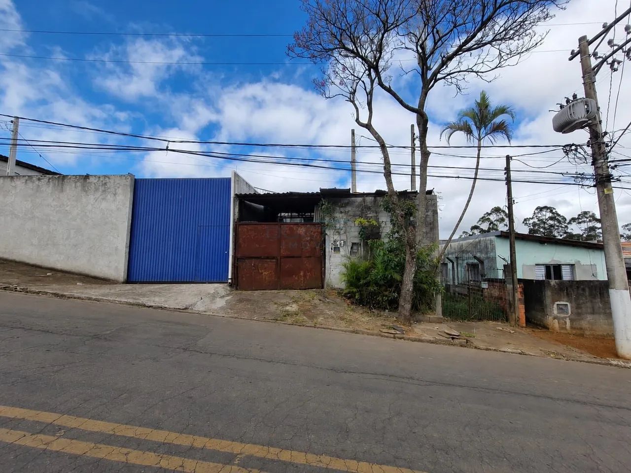 Galpão à Venda  9 de Julho | Mogi das Cruzes