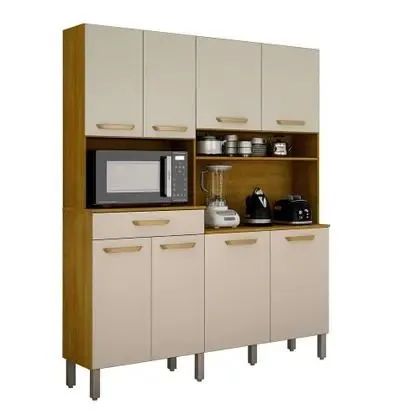 Cozinha com 8 portas e 1 gaveta Nova a pronta entrega  - Foto 2