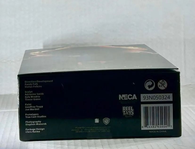 It capitulo 2 original Neca  - Foto 3