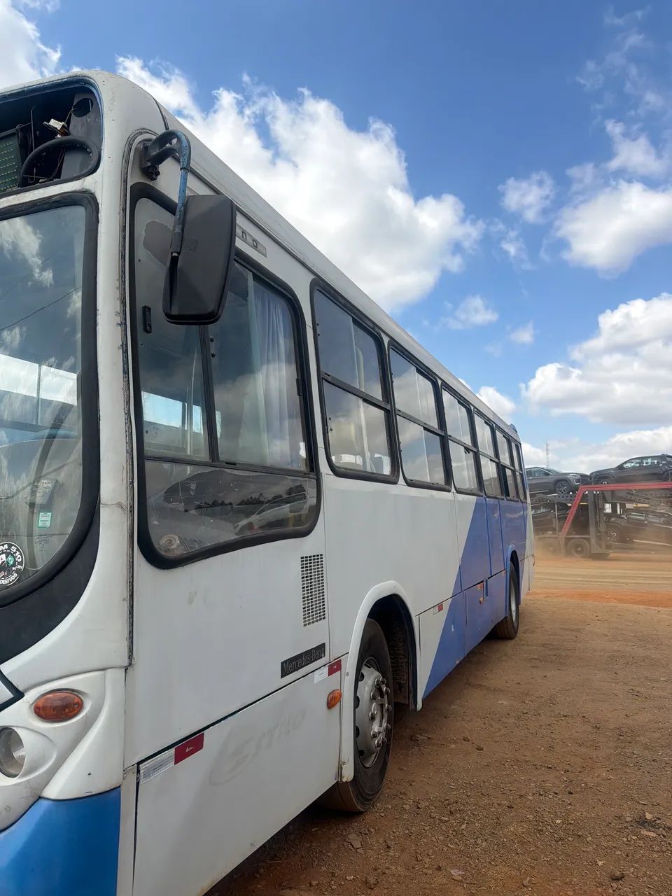 Vendo ônibus abaixo da tabela  - Foto 2