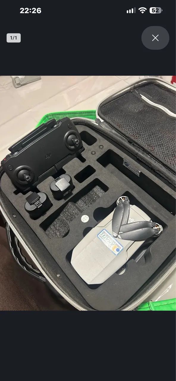 Drone , Mine Mavique  - Foto 2