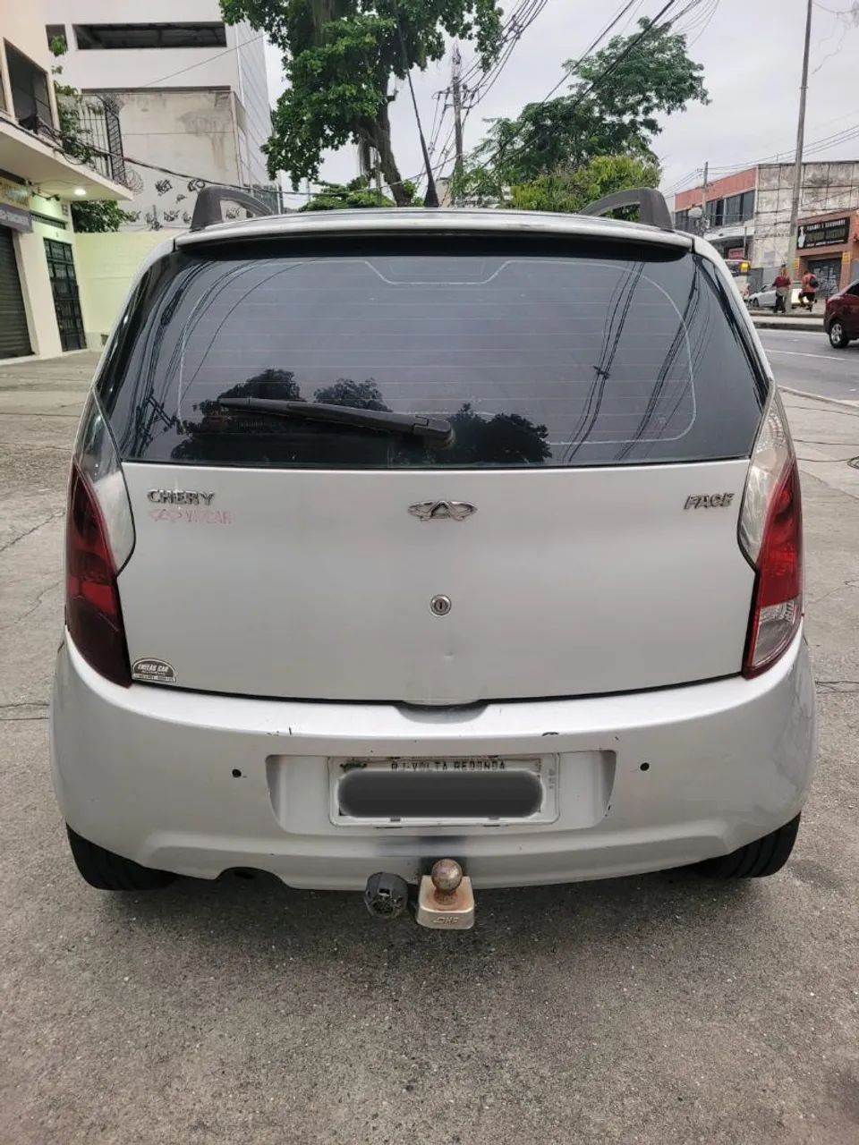 Lindo carro