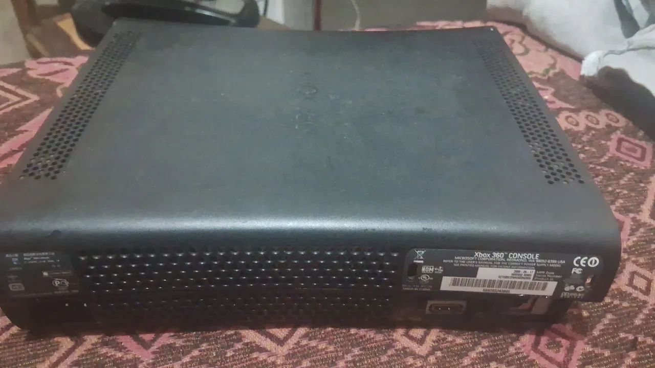 Ex box 360