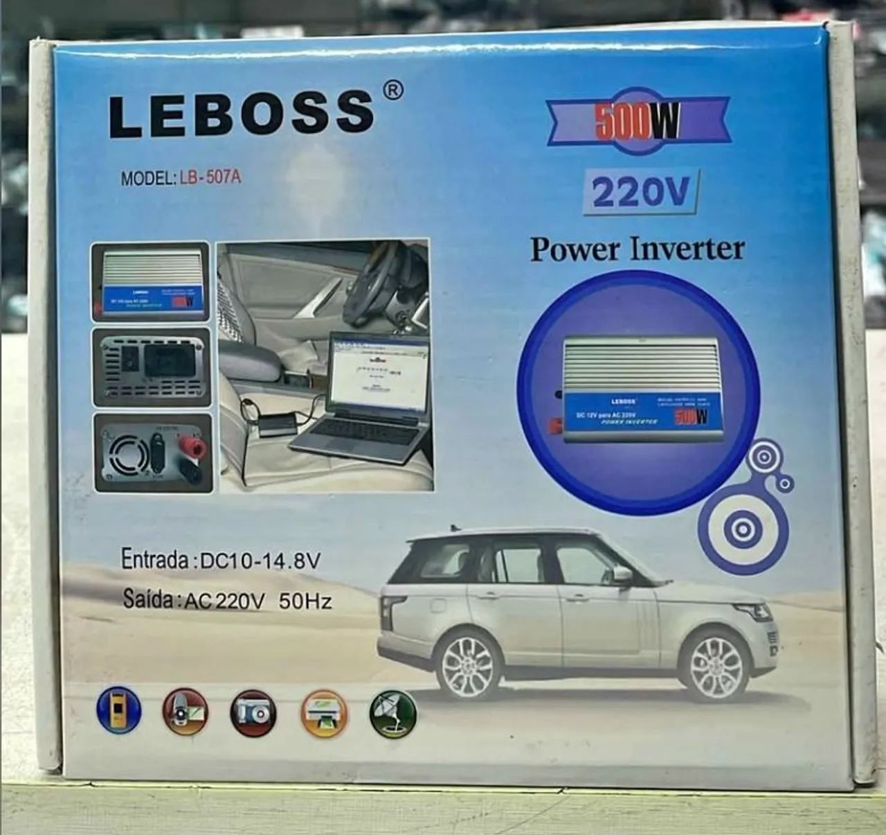 Inversor de energia 220w  - Foto 5