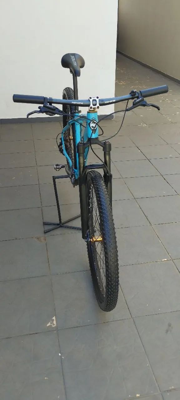 Vendo bicicleta KRW aro 29. - Foto 3