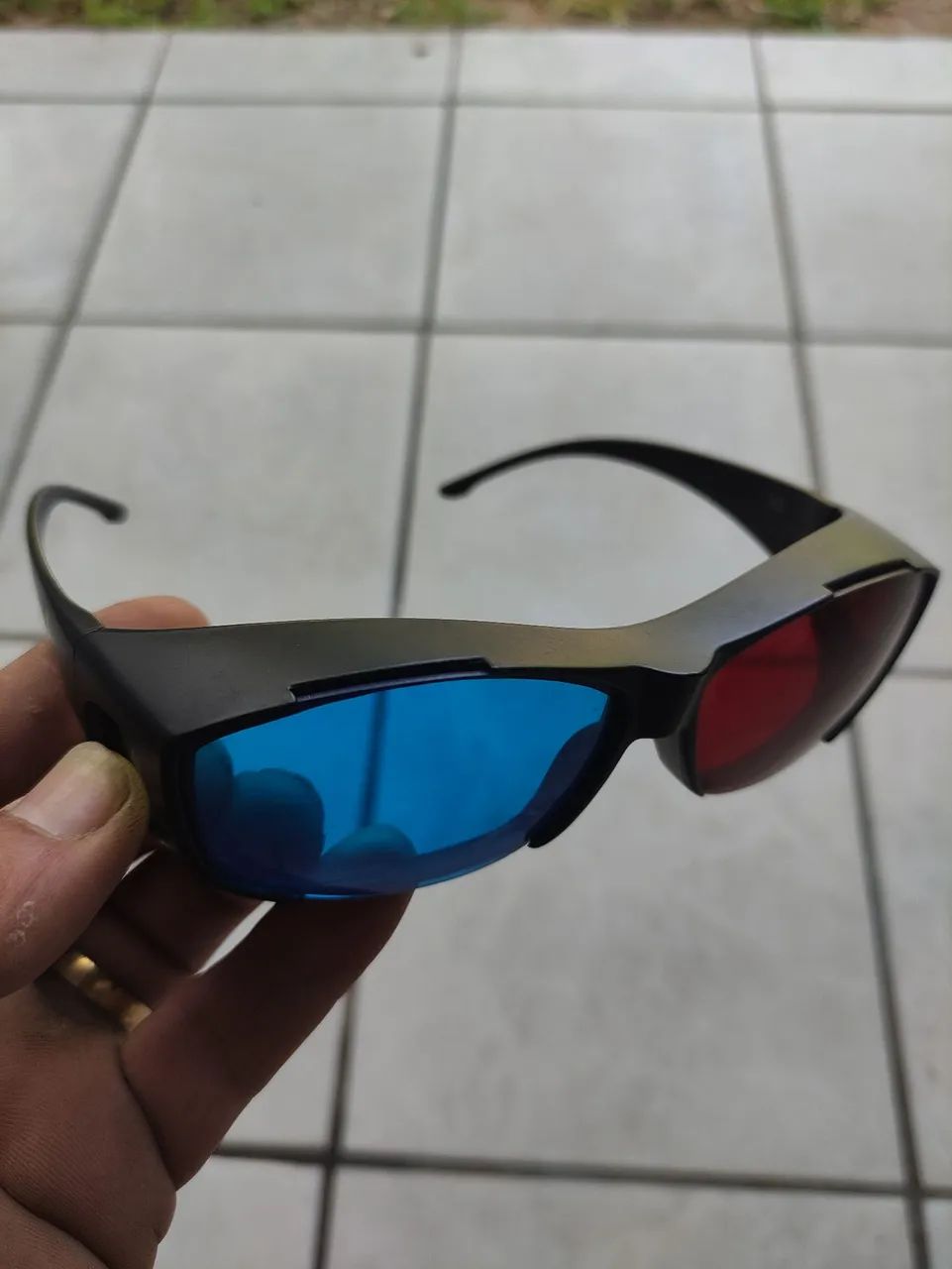 Óculos 3D