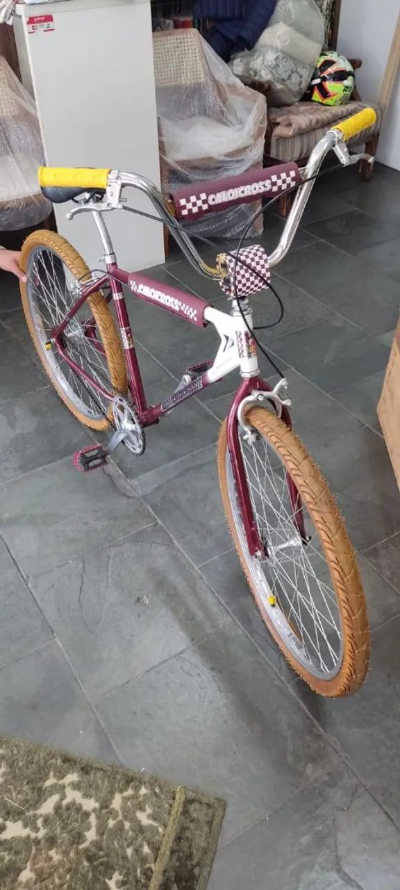 Bicicleta BMX  - Foto 2