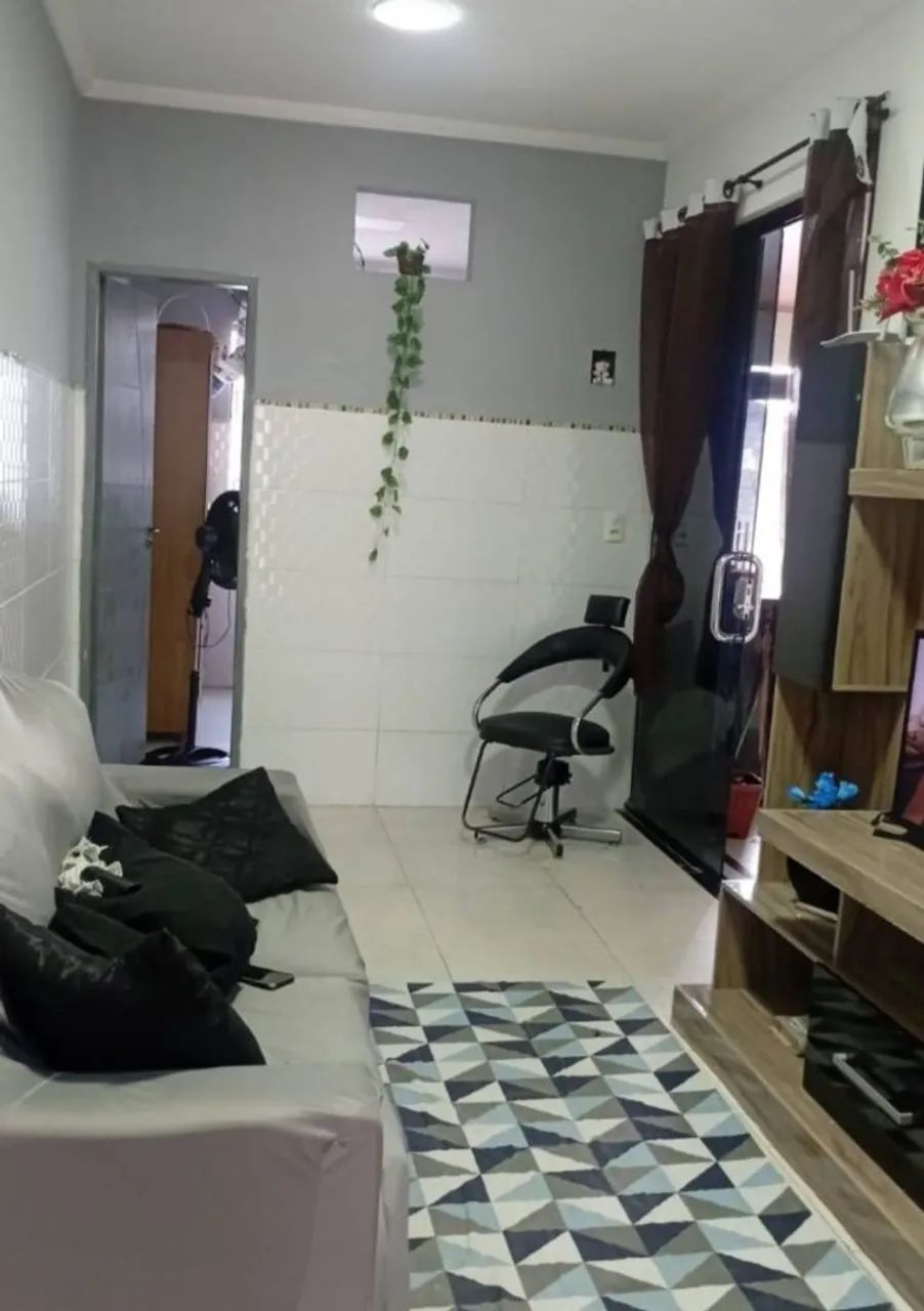 Casa a venda no Guamá 